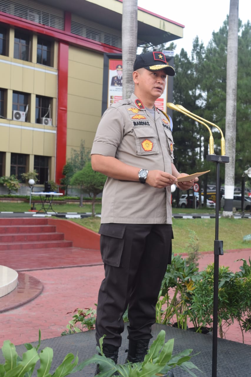 Poldasu Keluarkan 34.314 Tilang Selama Operasi Patuh Toba 2019