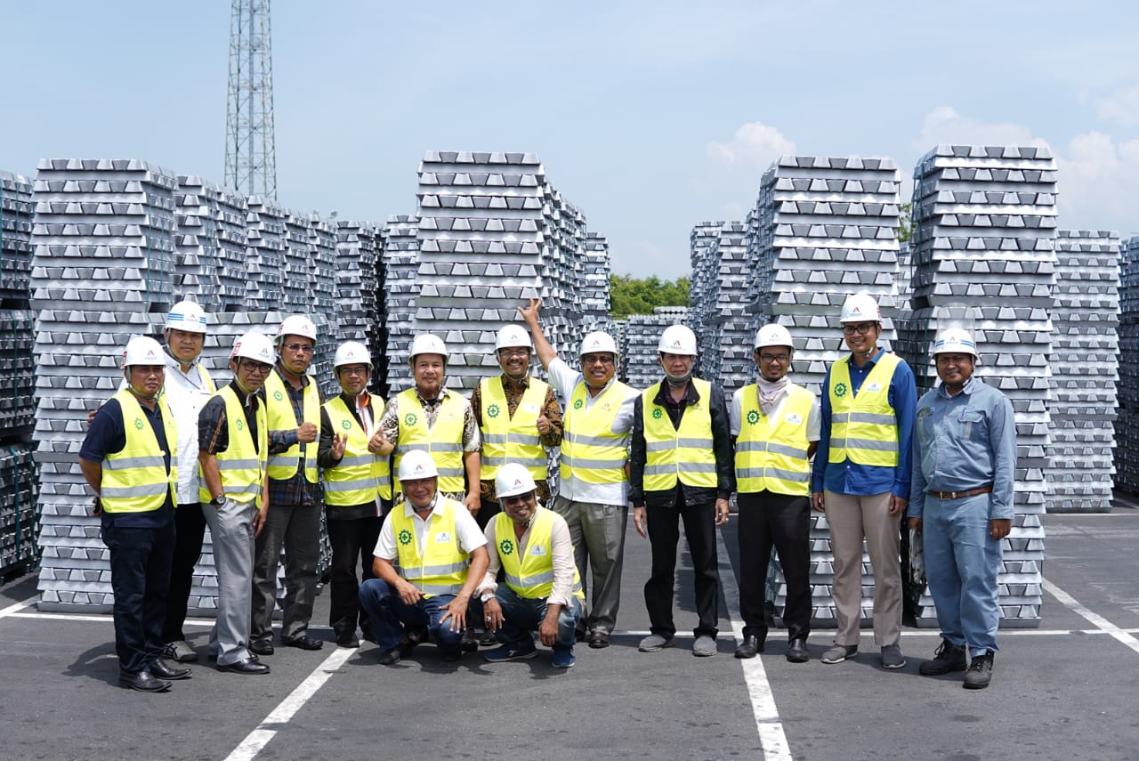 Manager Humas Inalum : Media Ujung Tombak Perusahaan