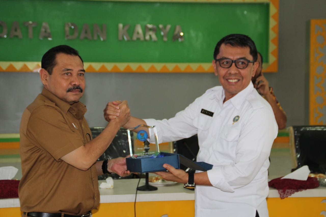 Pemkab Labuhanbatu Bersama BNNP Sumut Sosialisasi Narkoba