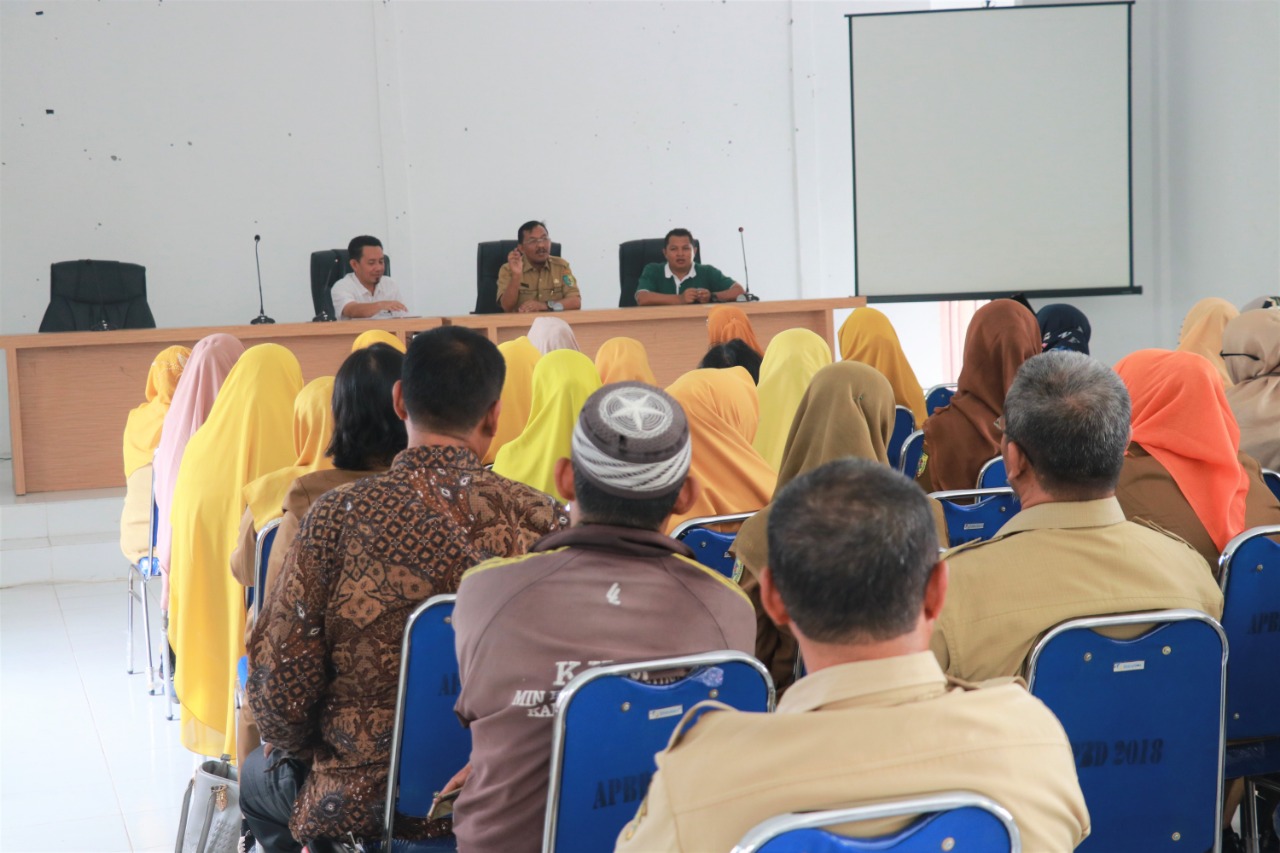 Pemkab Batubara-Tanoto Foundation Gelar Pameran, Ilyas Sitorus : 