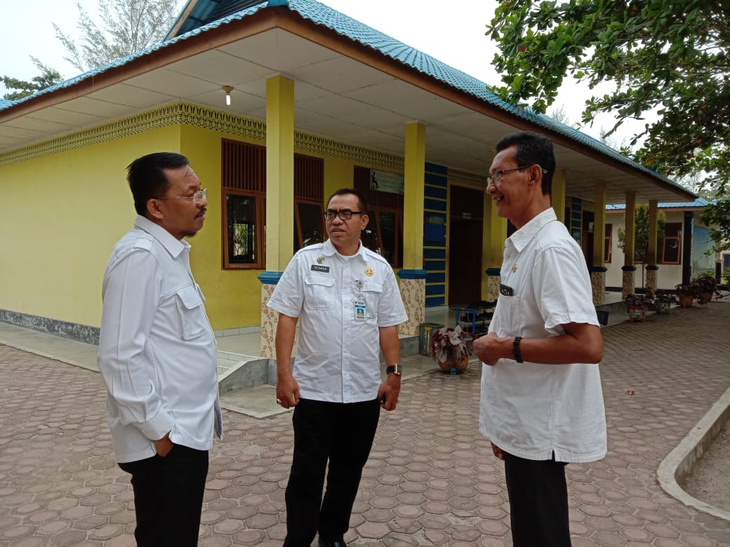 Plt Kadisdik Batubara Ilyas : Kepala Sekolah merupakan Figur Sentral  Dalam Pencapaian Tujuan Pendidikan