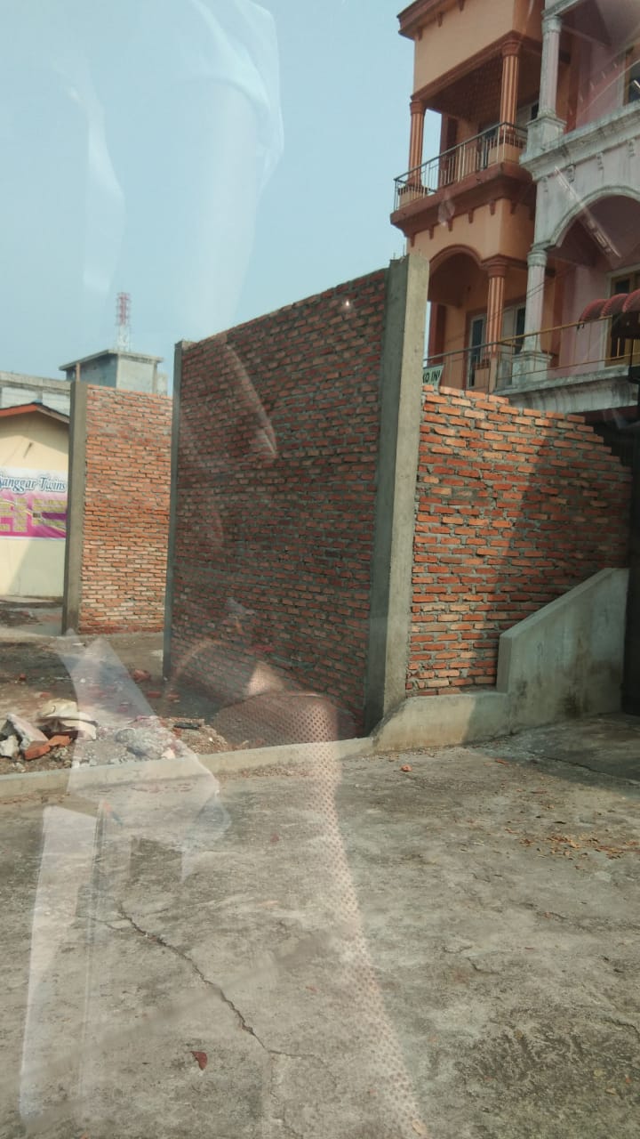 Kakan Satpol PP Bilang Pembangunan Liar Dihentikan, Padahal  Terus Membangun