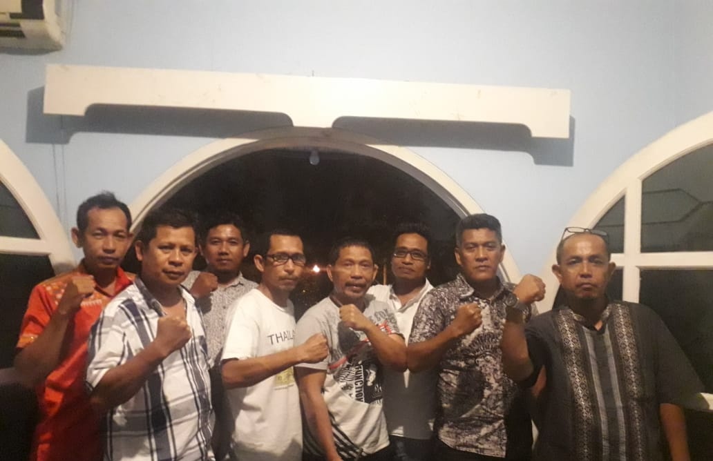 Aktivis 98 Sumut Bertemu Sikapi Situasi Nasional, Ini Poin Yang Disuarakan