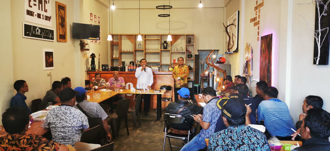 Pemimpin Harus  siap dikritik, dibuly, dicaci maki saat tampil di Rakorpem