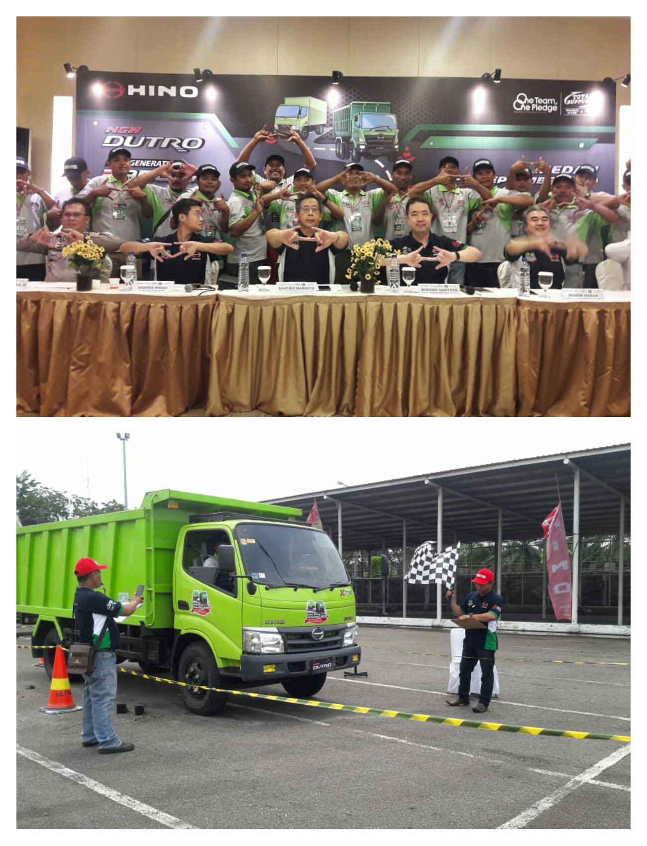 Kasubdit Kamsel Ditlantas Poldasu :Â  Â Safety Driving Competion,Â Bisa Mengurangi Angka Lakalantas