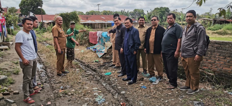 Soal Jalan Rusak, Kepling  Gg 90 Minta Bupati Karo Aksi Nyata