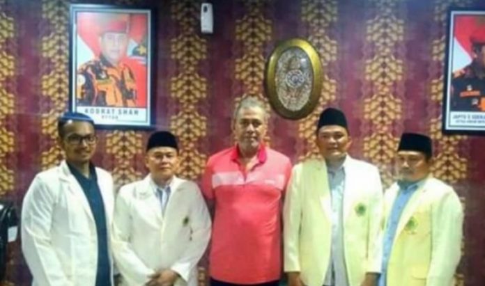 Kodrat Shah Ajak MDI Jadi Garda Terdepan Perekat Bangsa