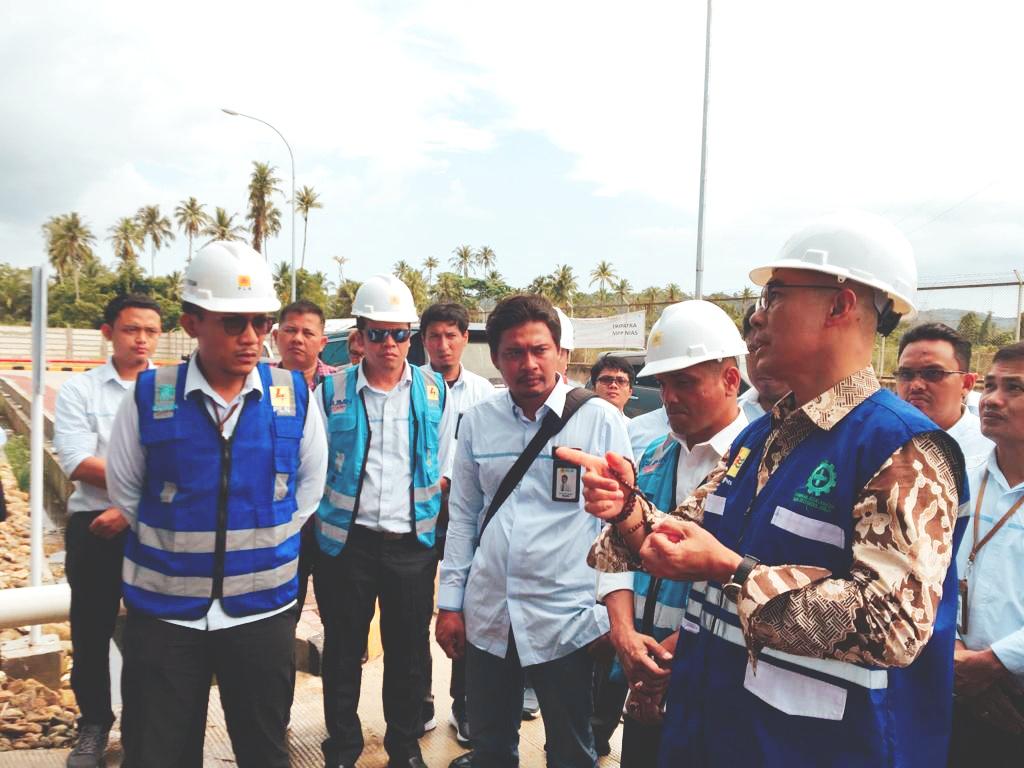 PLN Pastikan Pasokan Listrik Aman Suksesnya Sail Nias 2019