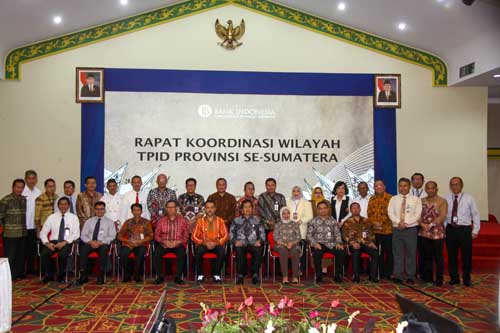 Musa Rajekshah Apresiasi  Rapat TPID se-Sumatera di Sumut