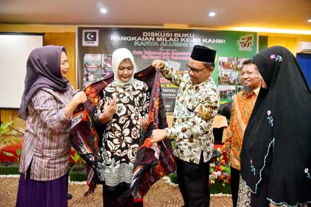 Nawal Edy Rahmayadi Optimis Sumut Bebas TBC
