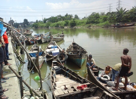Cuaca Buruk, Seratusan Kapal Ikan Tak Melaut
