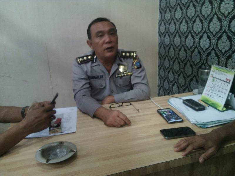 Terkait Kasus Dugaan Penipuan Proyek Revitalisasi Pasar Horas Siantar, Polisi Tidak Akan Menerapkan UU MD3
