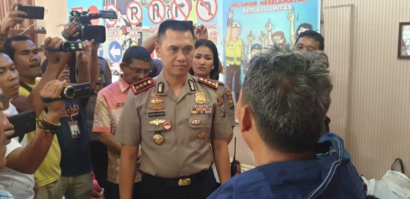 Polsek Helvetia Ungkap Eksploitasi Anak Untuk Dijadikan Pengemis, 20 Orang Anak-anak dan 5 Orang Ibu-ibu Diamankan