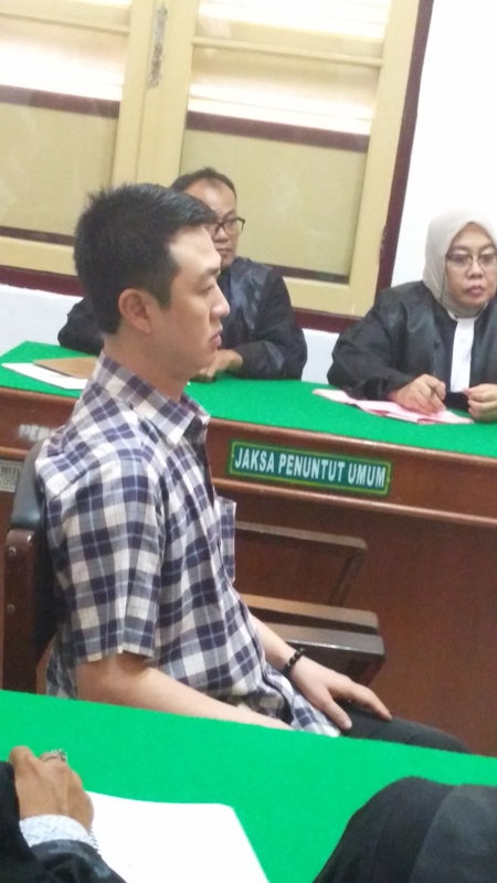 Kemplang Pajak Rp 107,9 M, Husin Divonis 4 Tahun, Denda Rp 3023 M