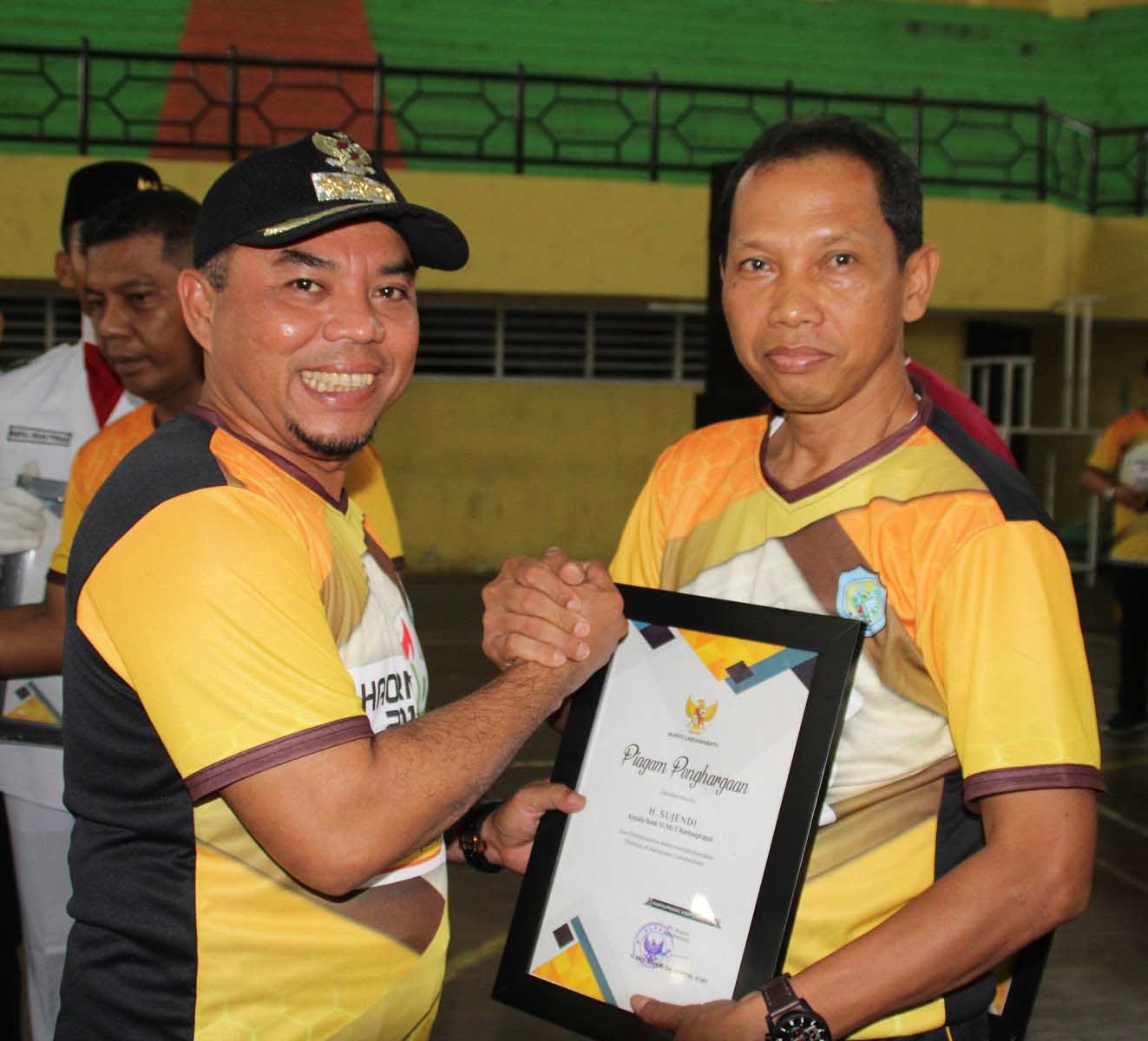 Andi Suhaimi : Kita Punya Cabor Unggulan untuk Olimpiade 2020