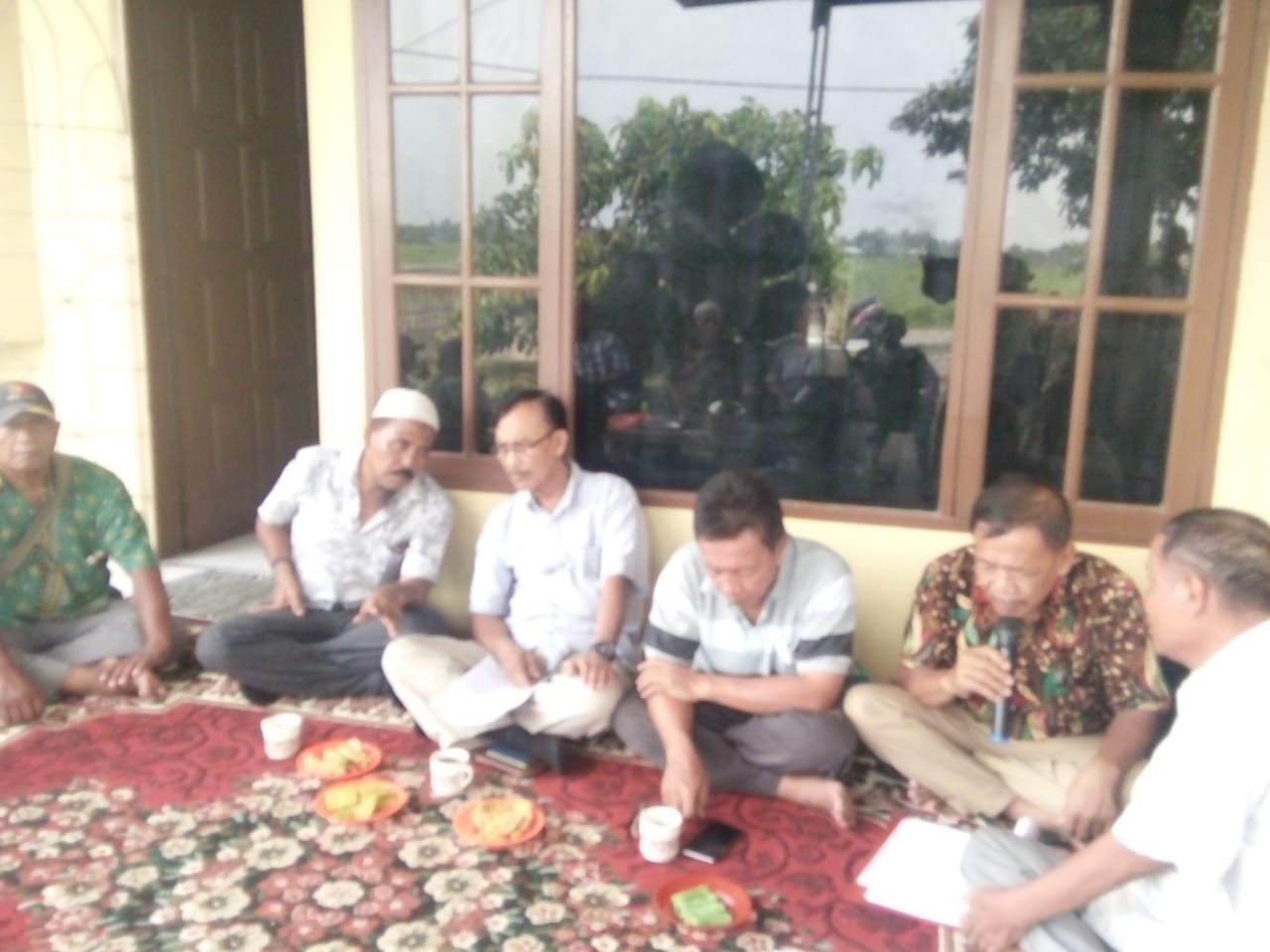 P3RI CABANG PTPN.II GELAR KONSOLIDASI