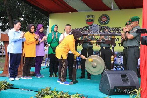 Wali Kota Hadiri Pembukaan PBB Tingkat Pelajar