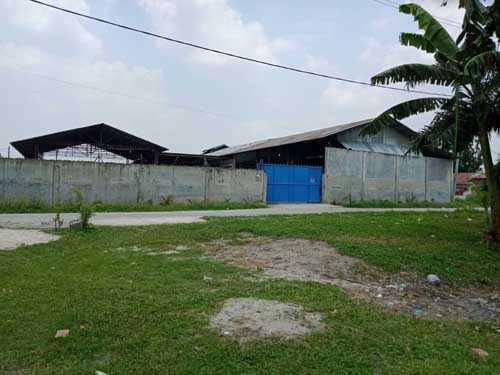 MS PNS Disdikpora DS Kerja Sampingan di Jam Dinas