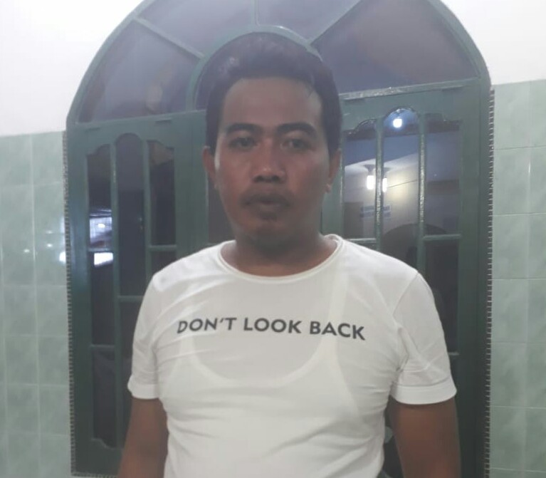 Ketua PP Medan Johor Bantah Lakukan Penyerangan