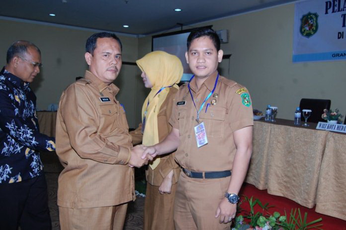 151 PPTK Ikuti Pelatihan Terkait Pengelolaan Dana Kelurahan