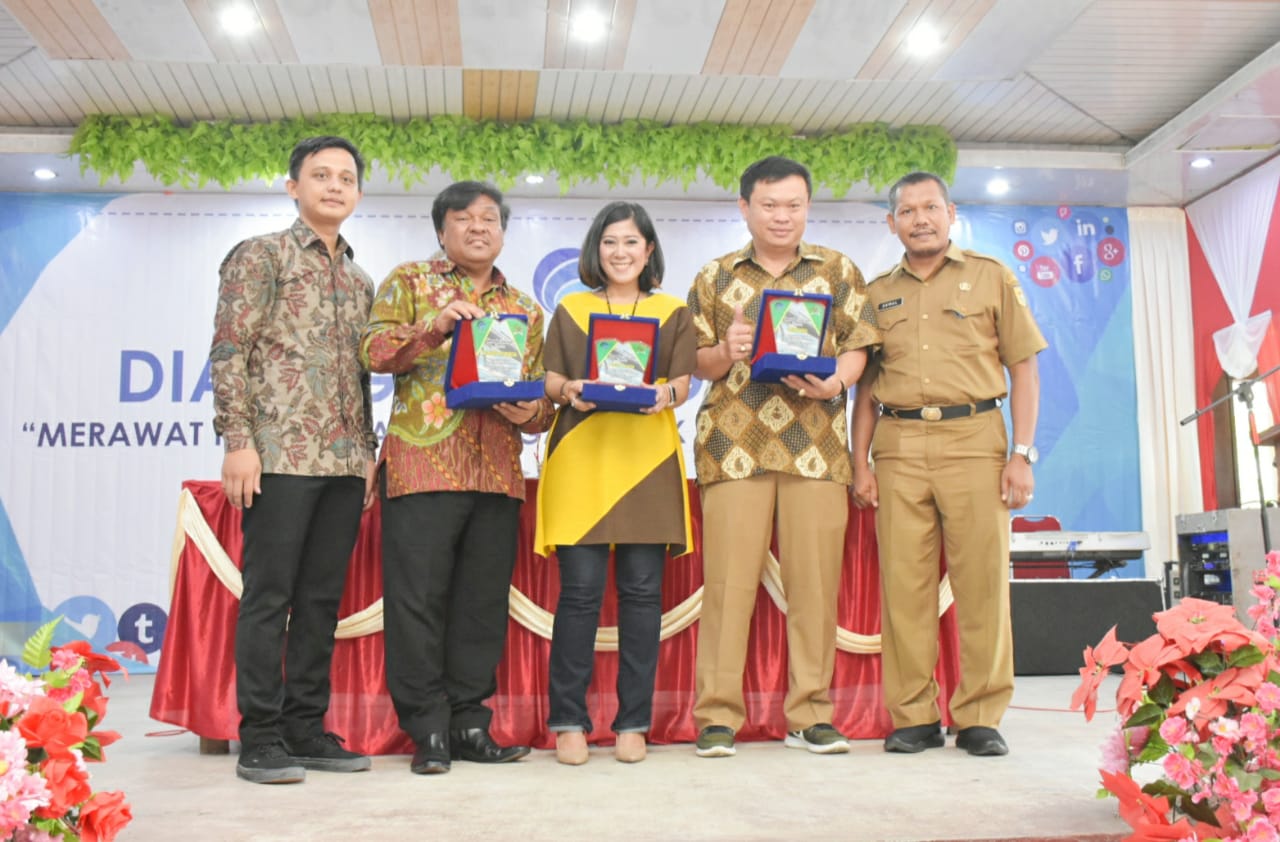 Pemkab Sergai-Kemkominfo RI dan DPR-RI Gelar Dialog Kebangsaan