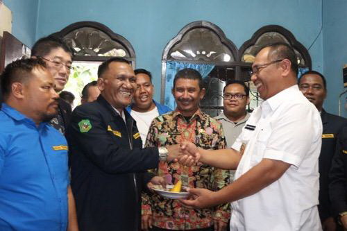 Pemko Ajak Karang Taruna Cegah Penyalahgunaan Narkoba