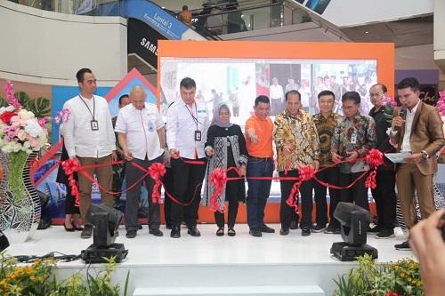 Pemko Medan Apresiasi Pembukaan IIPEX