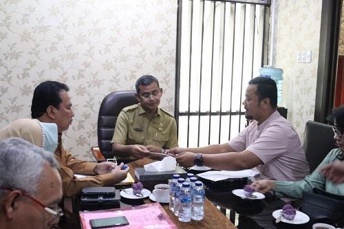 Pemko Medan Diundang Ikuti Pertemuan Asia Pasific Cities Alliance For Tobacco Control