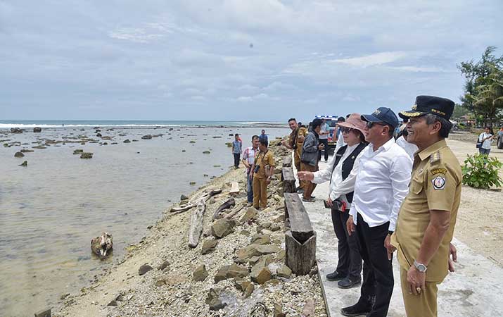 Pengunjung Sail Nias 2019 Ditargetkan 20.000 Orang