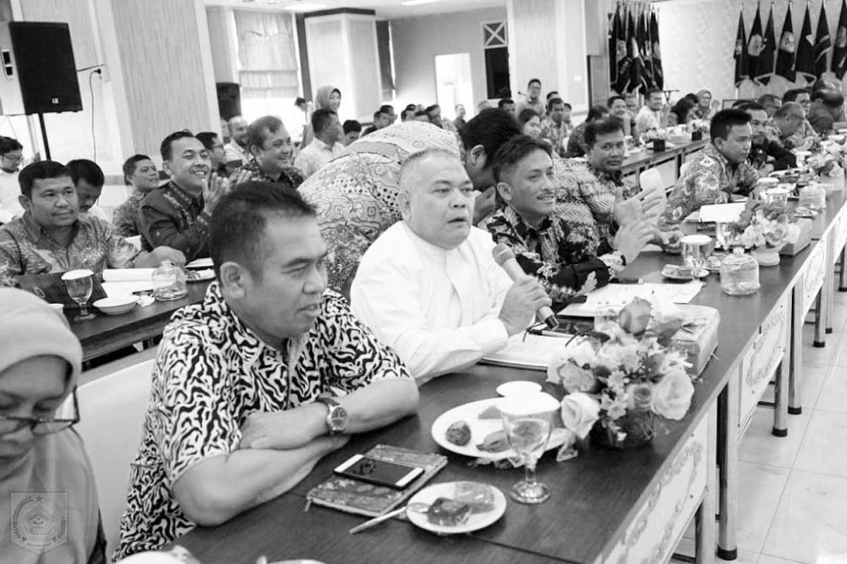 Pilkada Serentak Kabupaten Pakpak Bharat Tahun 2020 Pj. Bupati Siap Dukung Sepenuhnya