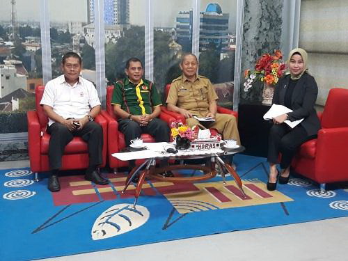 Wali Kota Medan Ajak Warga Dukung dan Sukseskan Pelaksanaan Porkot IX 2019