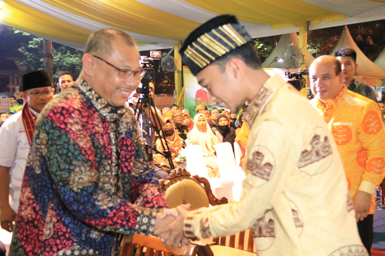 Promosikan Seni & Budaya Melalui Festival Multi Etnis Kota Medan 2019