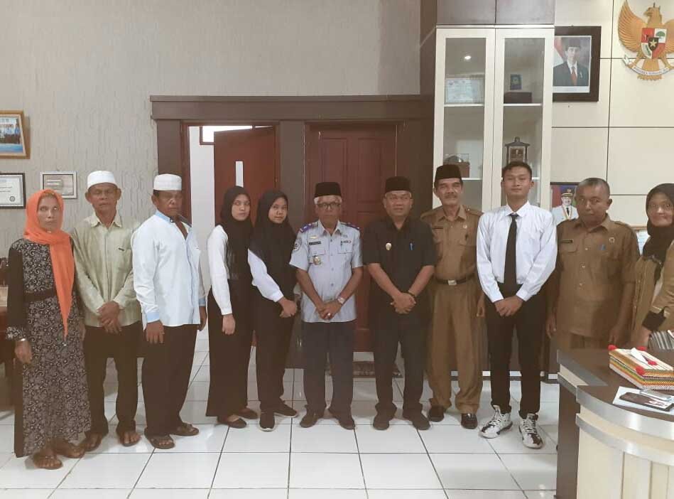 Putra-Putri Palas Lulus Calon Taruna STTD Kemenhub