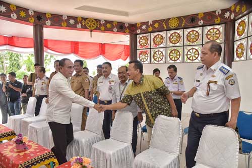 Sail Nias 2019,Edy Rahmayadi Inginkan Tujuan dari Sail Nias Terwujud