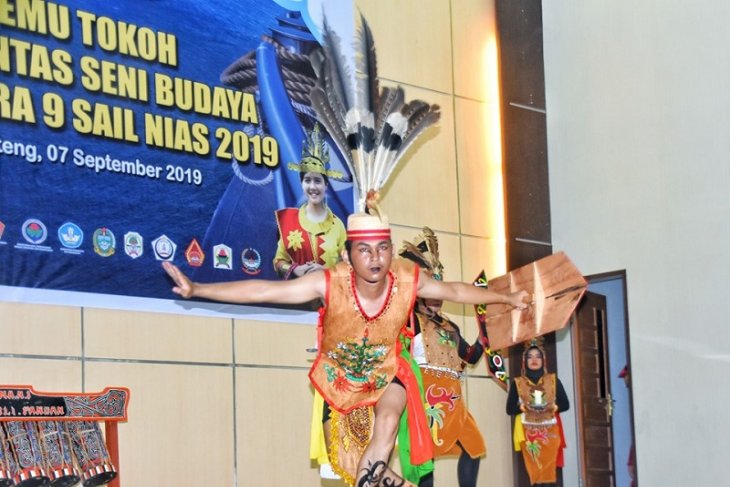 Pelantara 9 Sail Nias Gelar Temu Tokoh dan Pentas Seni Budaya di Tapteng