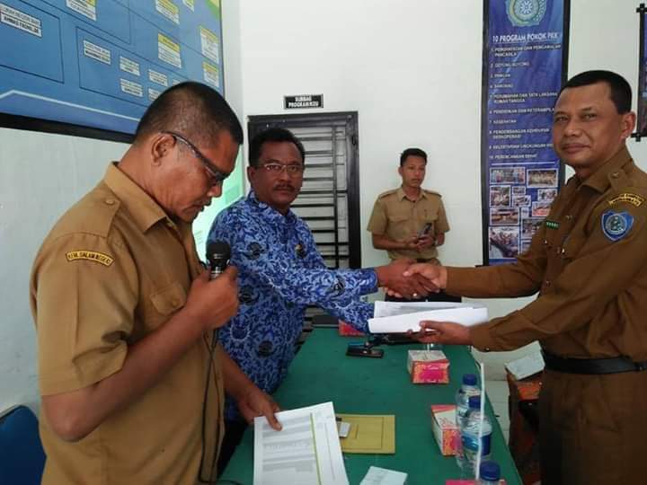 Delia Pratiwi Br. Sitepu, SH, Sosialisasikan Bpjs ketenagakerjaan