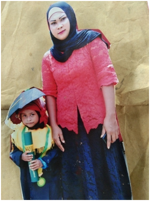 SURIYANI Tinggalkan Rumah, Bagi yang Ketemu Hubungi  0813 7794 7273