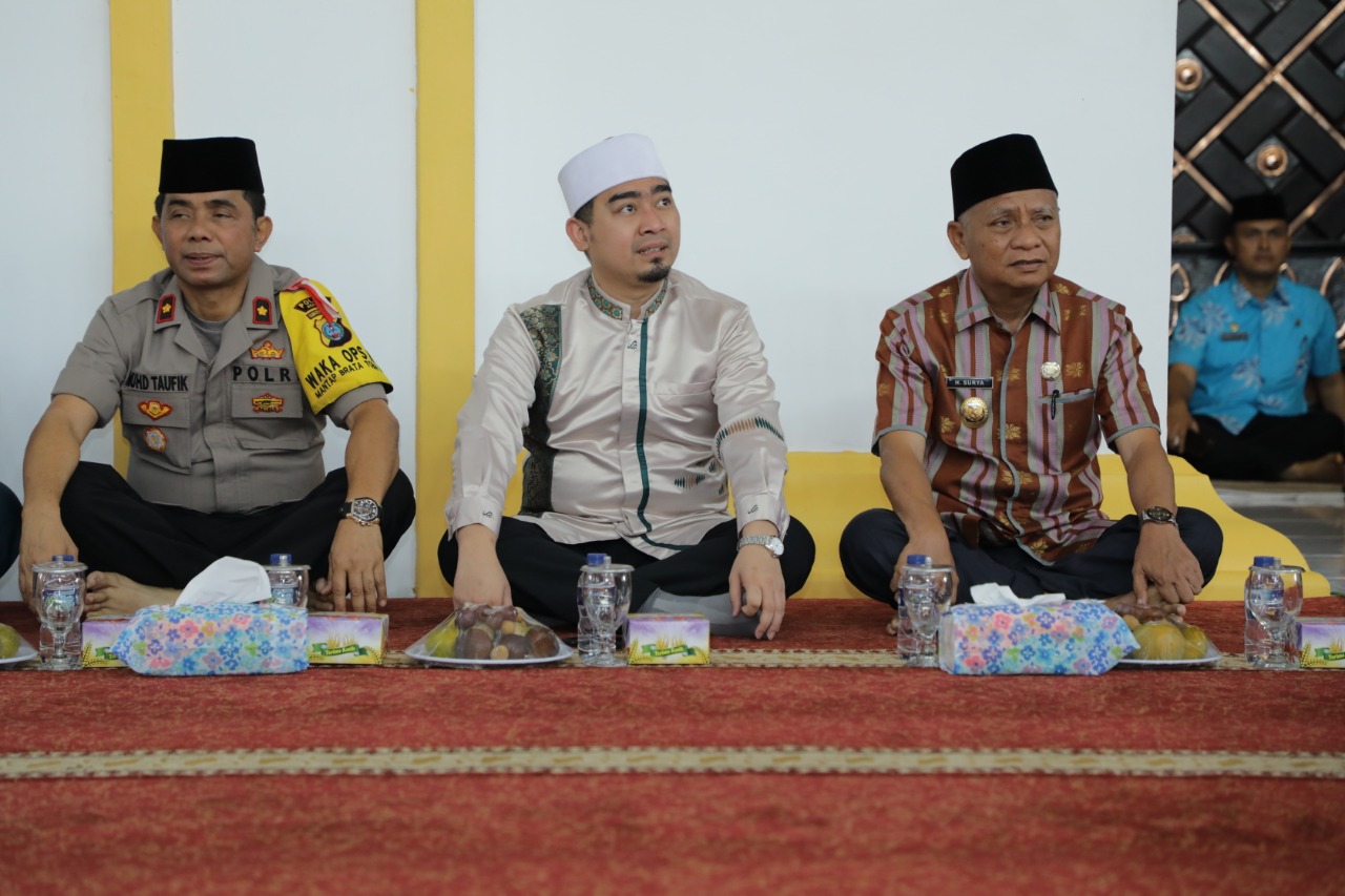 Pemkab Asahan Undang Ustadz Solmed Isi Ceramah Peringati 1 Muharram 1441 Hijriah