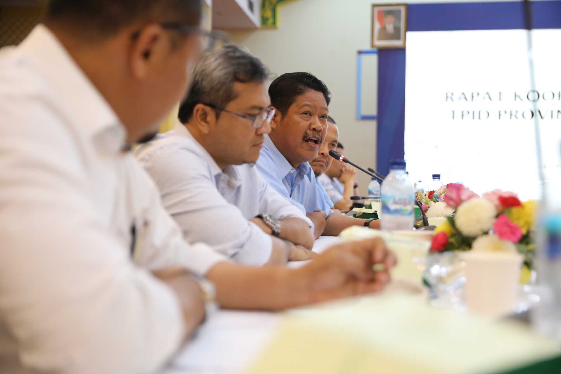 Wagub Ingin Para Direksi BUMD  Serius Memajukan Perusahaan