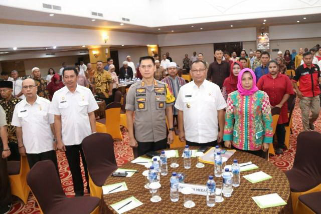 Wakil Wali Kota Harap Tokoh Agama & Masyarakat Jadi Agen Perubahan