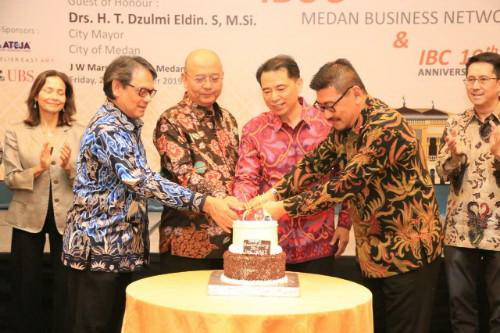 Wali Kota Ajak Manfaatkan Revolusi Industri 4.0 Majukan Perekonomian