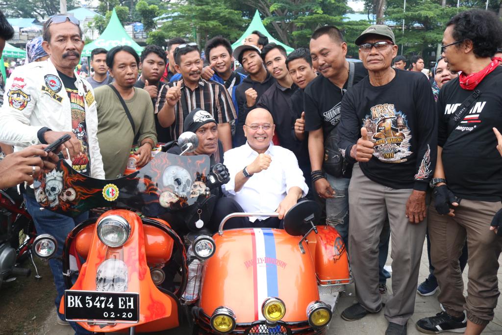 Peringatan Hari Lalu Lintas Bhayangkara ke 64, Walikota: Keamanan Itu Mahal Harganya