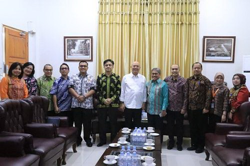 Wali Kota Berharap RSUP Adam Malik Kedepankan Peningkatan Mutu Pelayanan