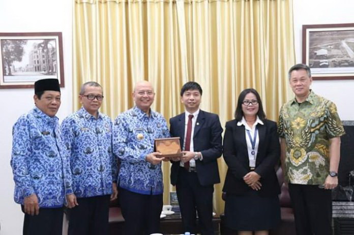 Walikota Medan Dukung UPH Buka Prodi Perhotelan & Pariwisata