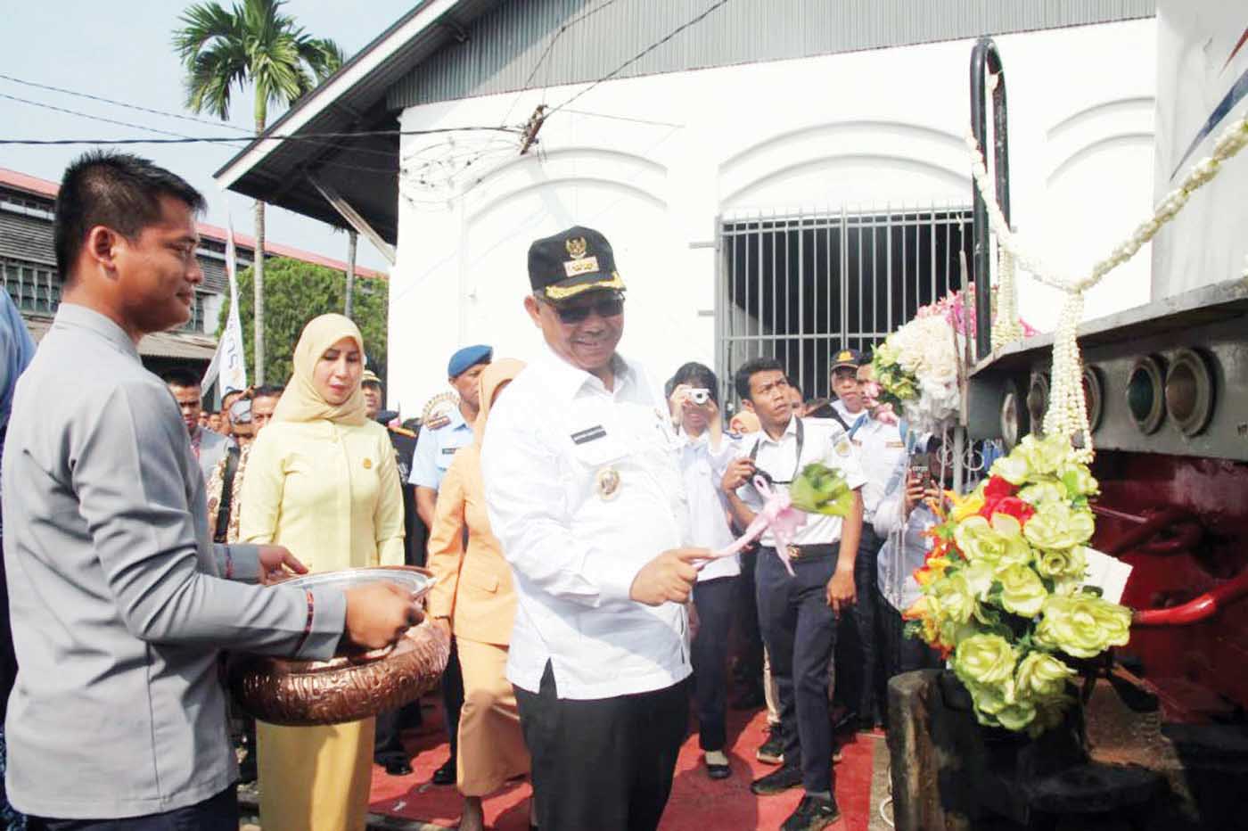 Akhyar: Hari Perhubungan Nasional Jadi Momentum Tingkatkan Pelayanan