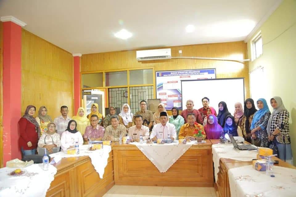 Menuju Solok Kota Cerdas  YAGEMI Gelar Rakor Buku Bergulir