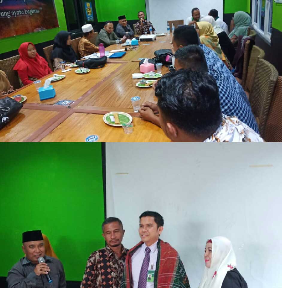Bank Aceh Siap Bersinergi, Hotmatua : 