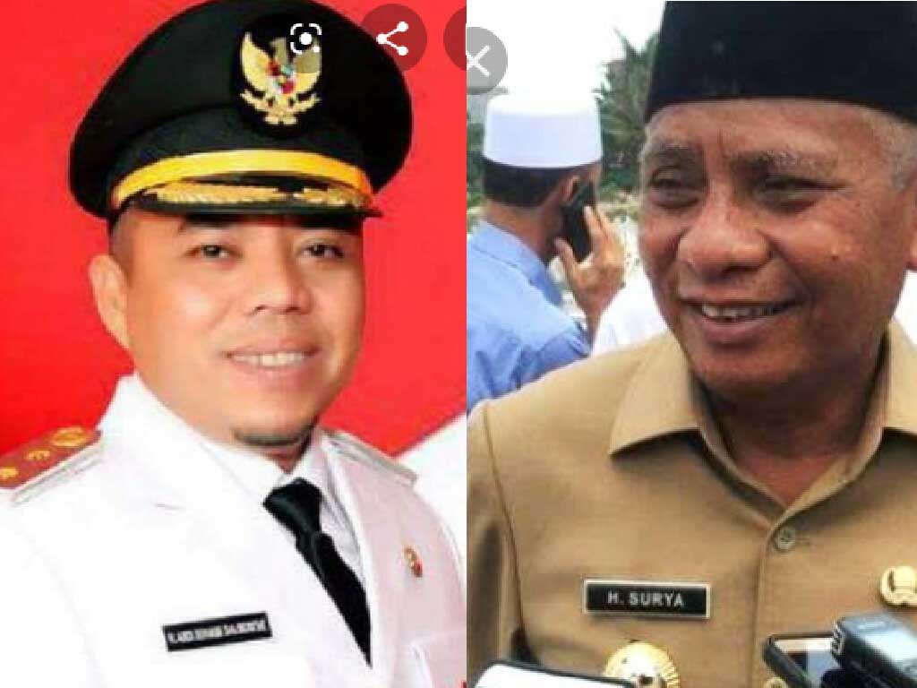 Andi Suhaimi dan Surya Bupati Defenitip, Bupati Labuhan Batu Tak Perlu Wakil