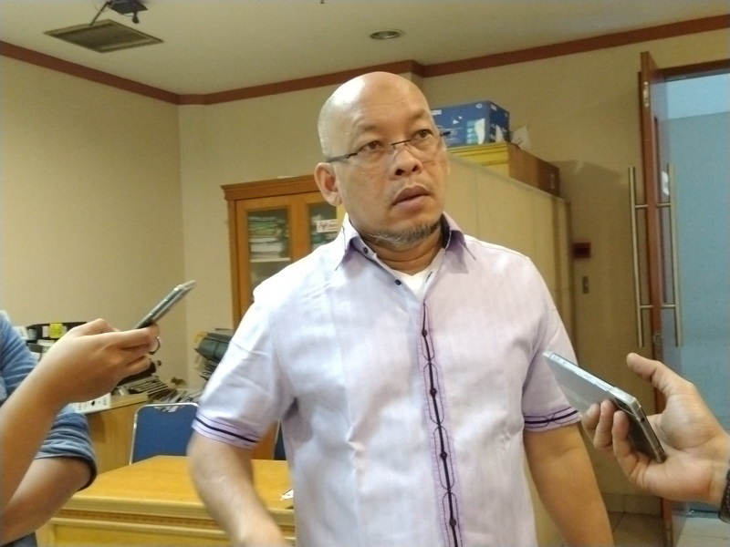 Aripay Tambunan Siap Maju Jadi Calon Bupati di Labuhanbatu Raya