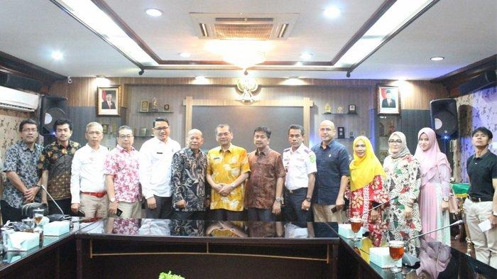 Pemko Medan Apresiasi Sumatera Barat Expo 2019